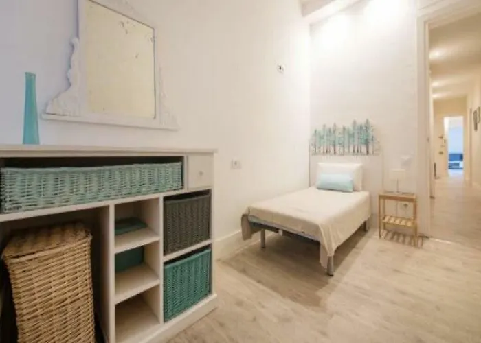 Apartamento St. Augusti Tvl 37